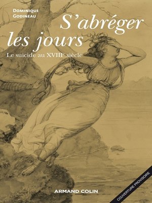 cover image of S'abréger les jours